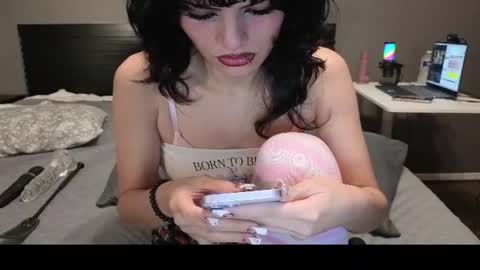 Lily Sugar Doll online show from August 14, 3:54 am