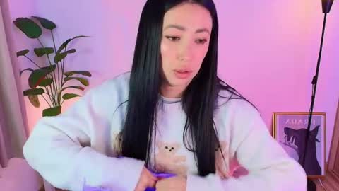 Liliana online show from July 24, 12:35 am