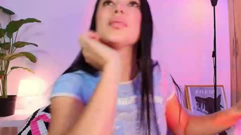 Liliana online show from July 24, 4:04 am