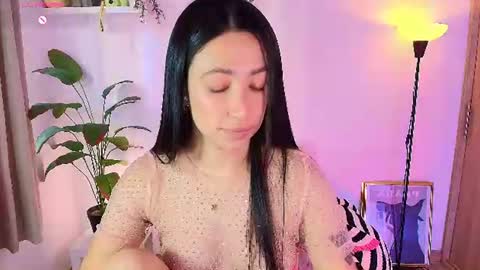 Liliana online show from July 27, 10:15 pm