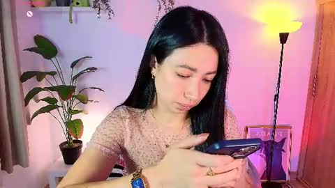 Liliana online show from July 28, 1:33 am