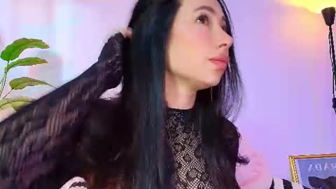 Liliana online show from August 1, 6:36 pm
