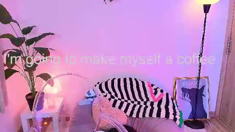 Liliana online show from August 4, 1:13 am