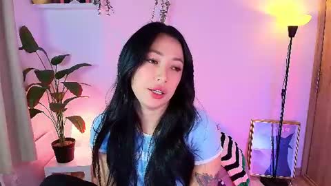 Liliana online show from August 12, 12:24 am