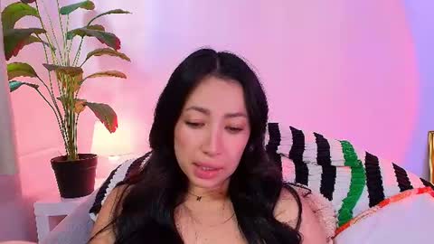 Liliana online show from August 12, 9:50 pm