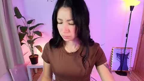 Liliana online show from August 13, 12:02 am