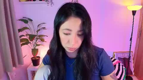 Liliana online show from August 14, 1:31 am