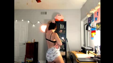 Lily Hazel online show from March 31, 11:02 pm