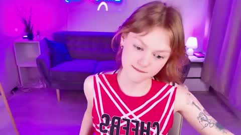 Im Lily online show from July 5, 12:35 am