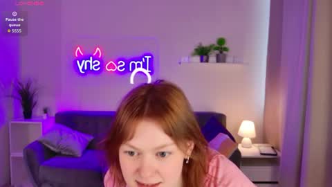 Im Lily online show from July 19, 4:25 am