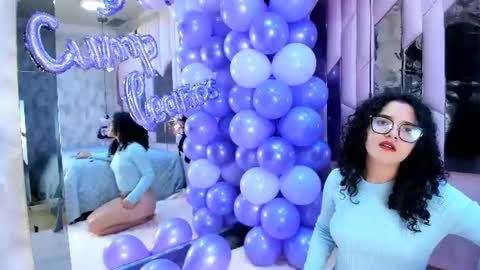 LILY MONROE online show from August 9, 9:27 pm
