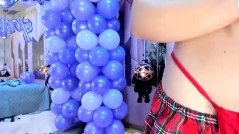 LILY MONROE online show from August 10, 2:13 am