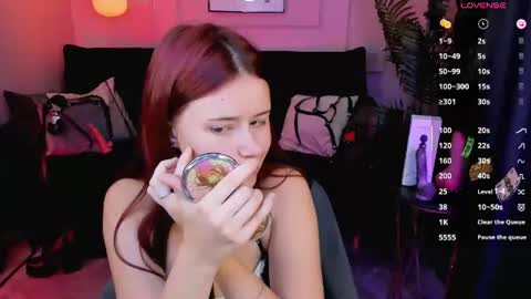Lily online show from July 29, 10:11 am