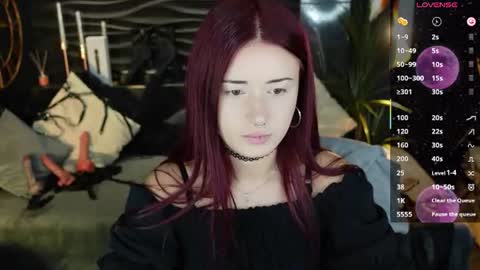 Lily online show from August 5, 2:15 pm