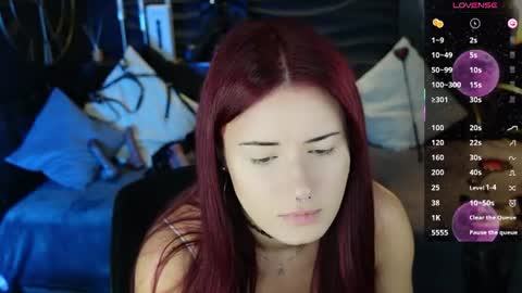 Lily online show from August 5, 5:33 pm