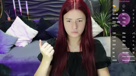 Lily online show from August 6, 7:18 am