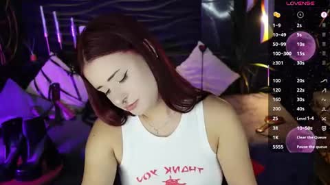 Lily online show from August 6, 12:48 pm