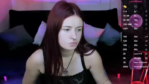 Lily online show from August 9, 2:18 pm