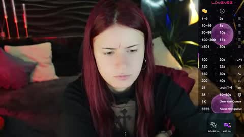 Lily online show from August 17, 7:24 am