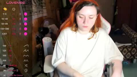 Alice online show from June 14, 8:06 pm