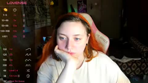 Alice online show from June 14, 10:18 pm