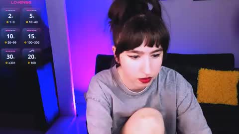LILY online show from August 13, 7:28 pm