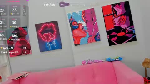 Lily online show from July 9, 6:40 am