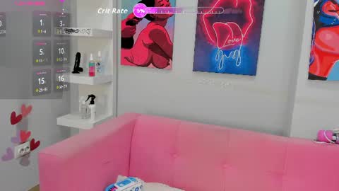 Lily online show from July 17, 4:23 am