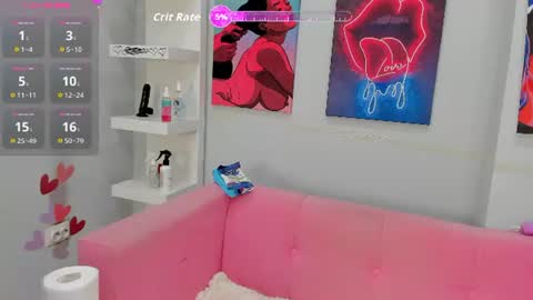 Lily online show from July 29, 4:19 am