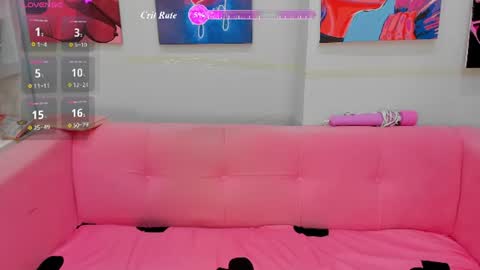 Lily online show from August 3, 5:25 am