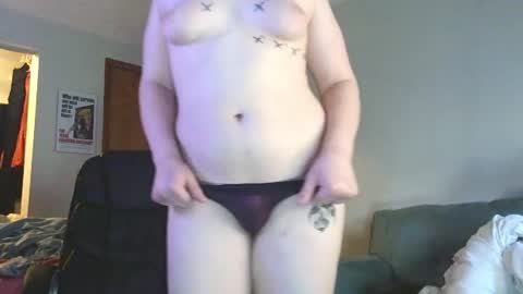 lilybvixen online show from June 19, 12:05 pm