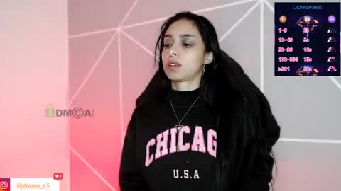 Liliana louise online show from July 11, 9:26 am