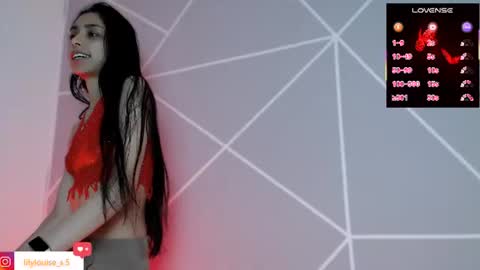 Liliana louise online show from July 12, 11:05 am