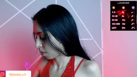 Liliana louise online show from July 12, 3:29 pm