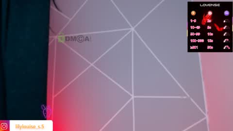 Liliana louise online show from July 16, 11:48 pm