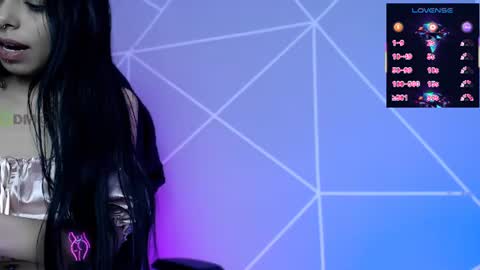 Liliana louise online show from July 18, 10:11 pm