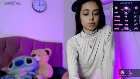 Liliana louise online show from July 30, 3:36 am