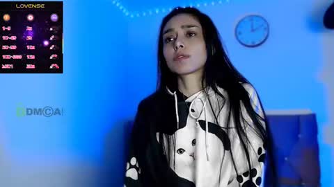 Liliana louise online show from August 14, 2:10 pm