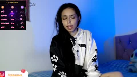 Liliana louise online show from August 14, 5:38 pm