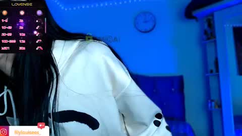 Liliana louise online show from August 14, 7:50 pm