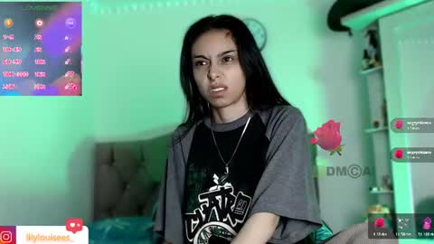 Liliana louise online show from August 15, 2:32 pm