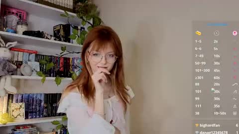 Lily online show from May 6, 8:32 pm