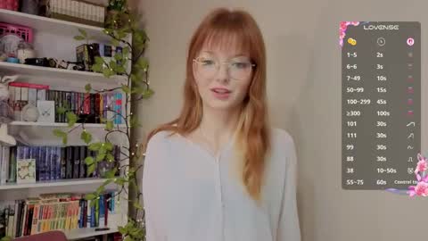Lily online show from May 18, 6:52 pm