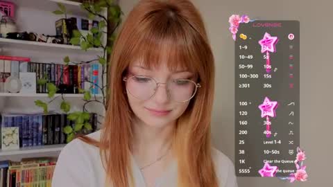 Lily online show from May 21, 3:03 pm
