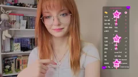 Lily online show from June 3, 9:51 pm