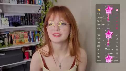 Lily online show from June 9, 10:05 pm