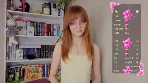 Lily online show from June 11, 7:31 pm