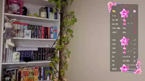 Lily online show from June 11, 8:37 pm