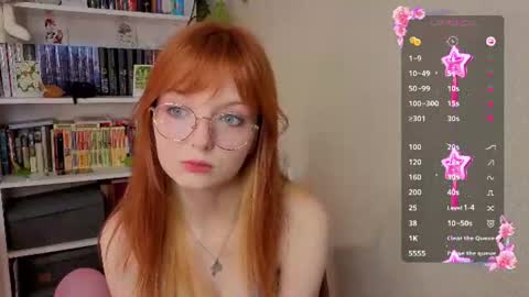 Lily online show from June 30, 8:21 pm