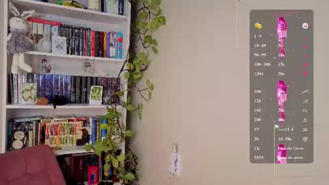 Lily online show from July 5, 10:24 pm